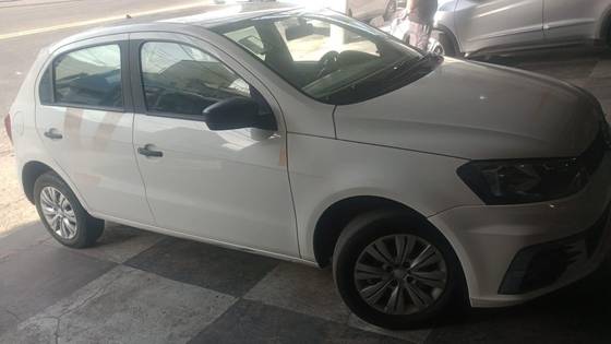 VOLKSWAGEN GOL 1.0 12V MPI TOTALFLEX 4P MANUAL VOLKSWAGEN GOL 1.0 12V MPI TOTALFLEX 4P MANUAL